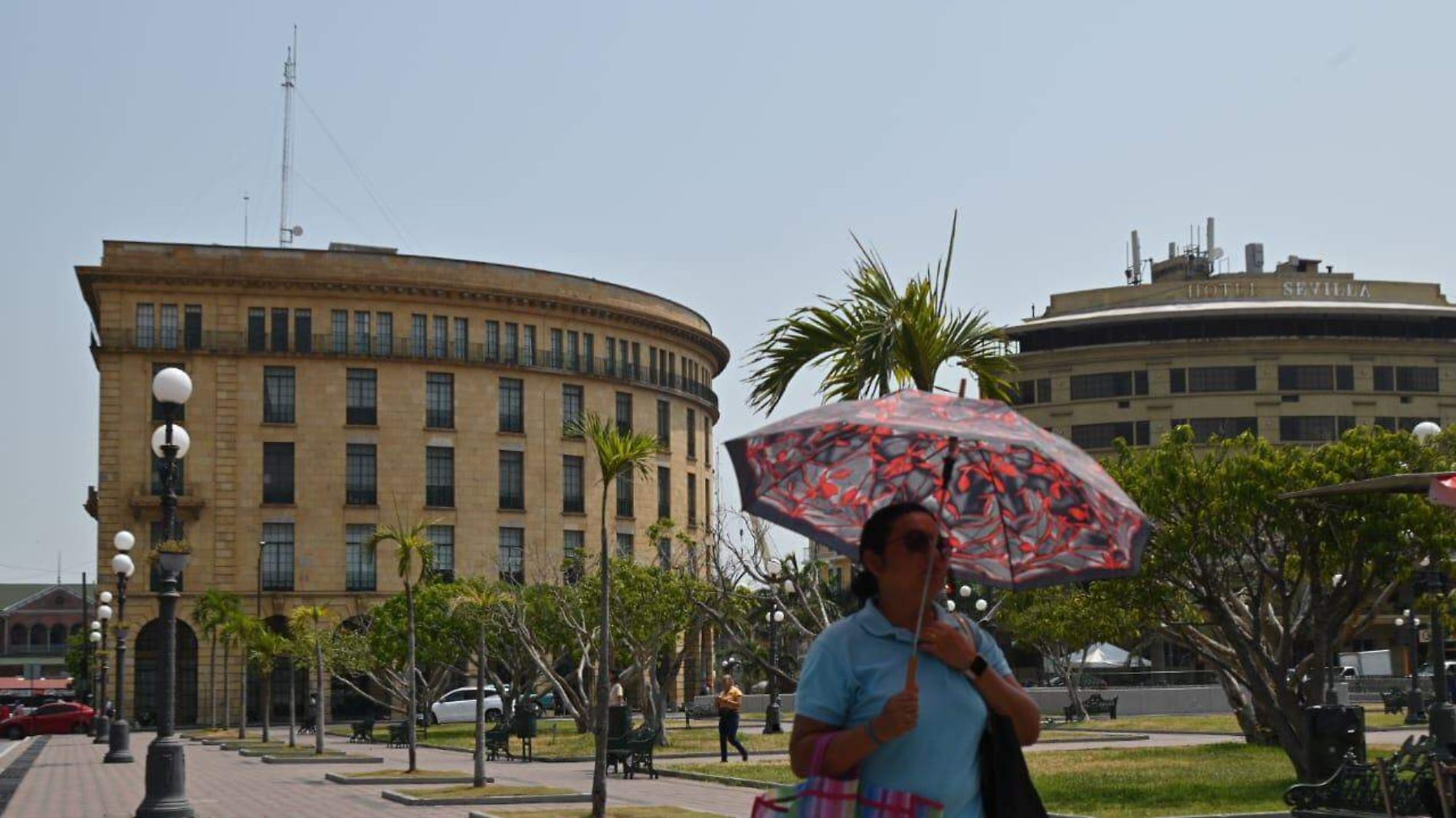 Clima; habrá más calor prevén que siga así hasta el 2030 